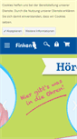Mobile Screenshot of finken.at