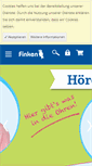 Mobile Screenshot of finken.de